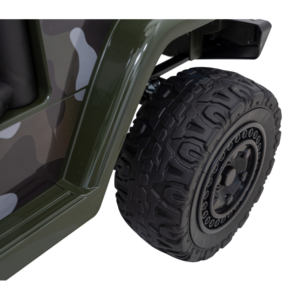 Elektromobilis Toyota FJ Cruiser 4x4, Moro-Elektromobiliai vaikams, Visureigiai-e-vaikas