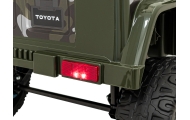 Elektromobilis Toyota FJ Cruiser 4x4, Moro-Elektromobiliai vaikams, Visureigiai-e-vaikas
