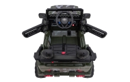 Elektromobilis Toyota FJ Cruiser 4x4, Moro-Elektromobiliai vaikams, Visureigiai-e-vaikas