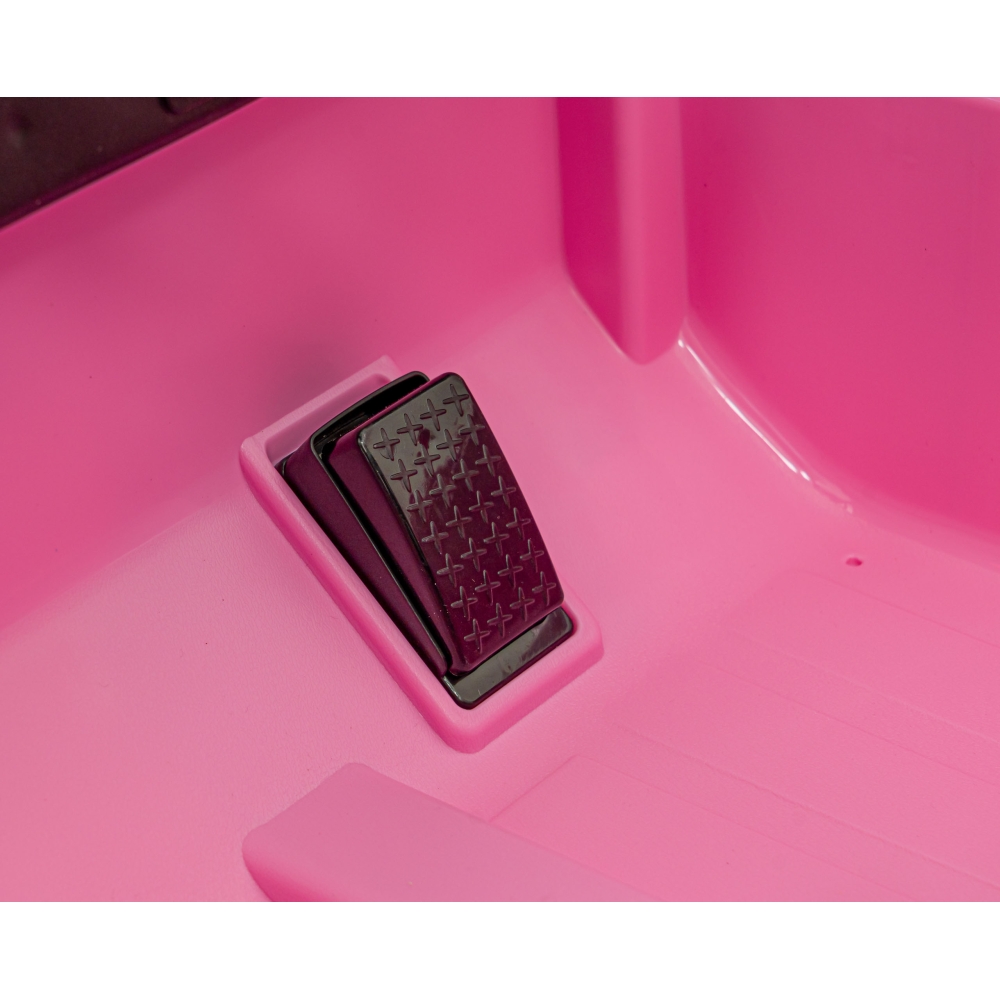 Elektromobilis Toyota FJ Cruiser 4x4, Pink-Elektromobiliai vaikams, Visureigiai-e-vaikas