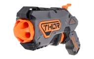Blaze Storm Pistolet Szary Manulany