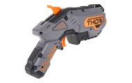 Blaze Storm Pistolet Szary Manulany
