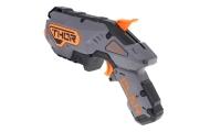 "Blaze Storm Gun Grey Manulane