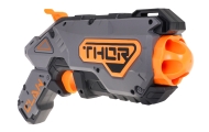 "Blaze Storm Gun Grey Manulane
