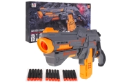 Blaze Storm Gun Grey