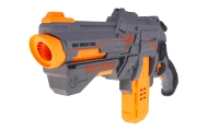 Blaze Storm Gun Grey