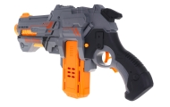 Blaze Storm Pistolet Szary