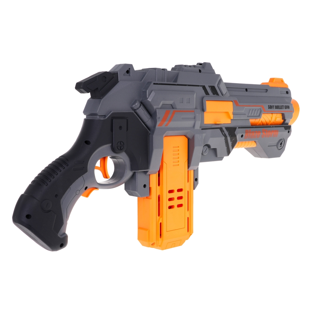 Blaze Storm Gun Grey