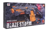 Blaze Storm Gun Grey
