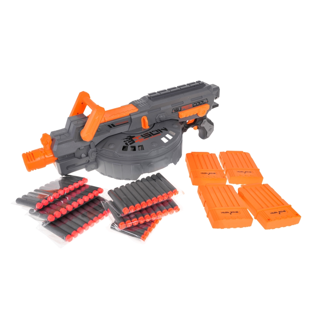 Blaze Storm Rifle Grey