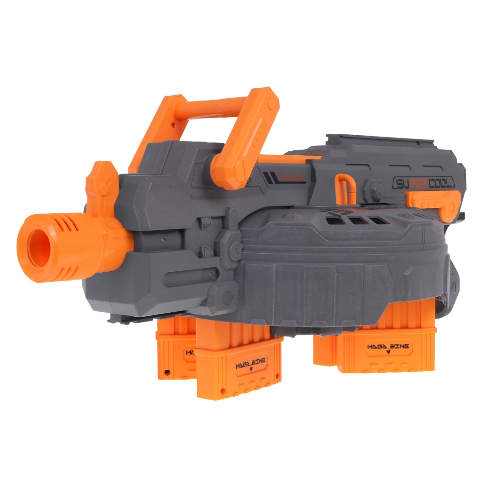 Blaze Storm Rifle Grey