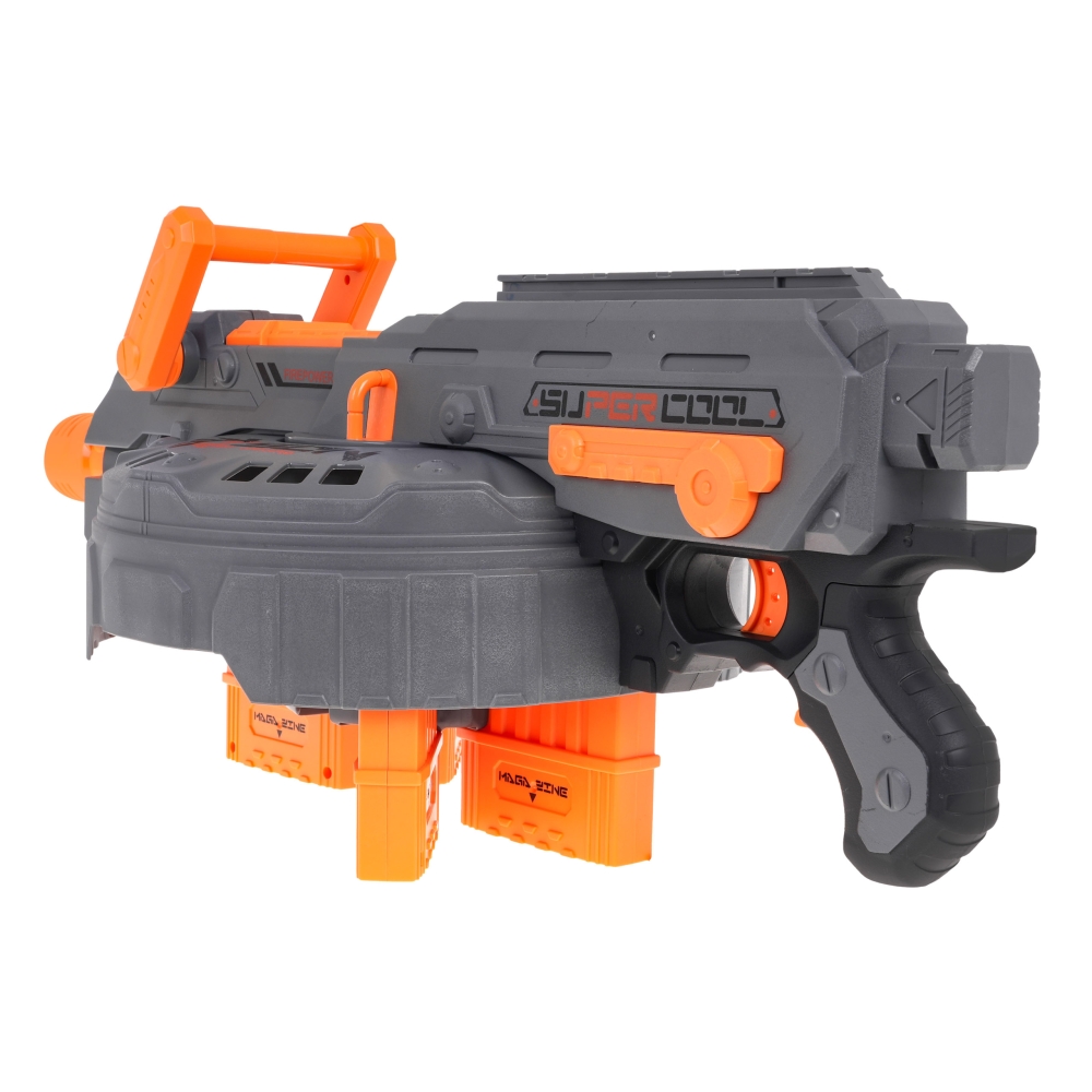 Blaze Storm Rifle Grey
