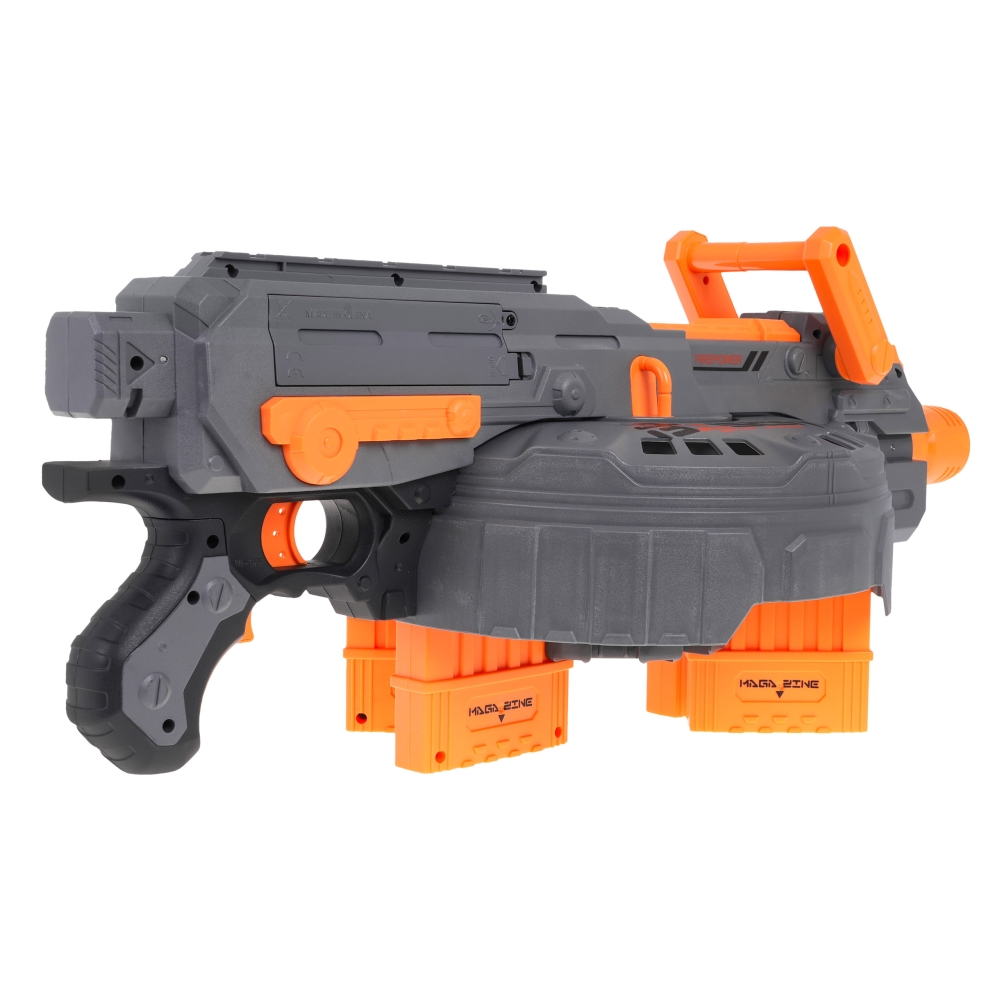 Blaze Storm Rifle Grey