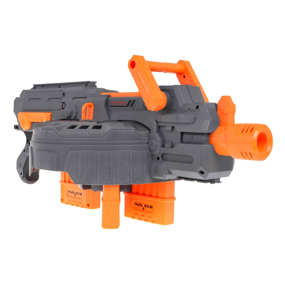 Blaze Storm Rifle Grey