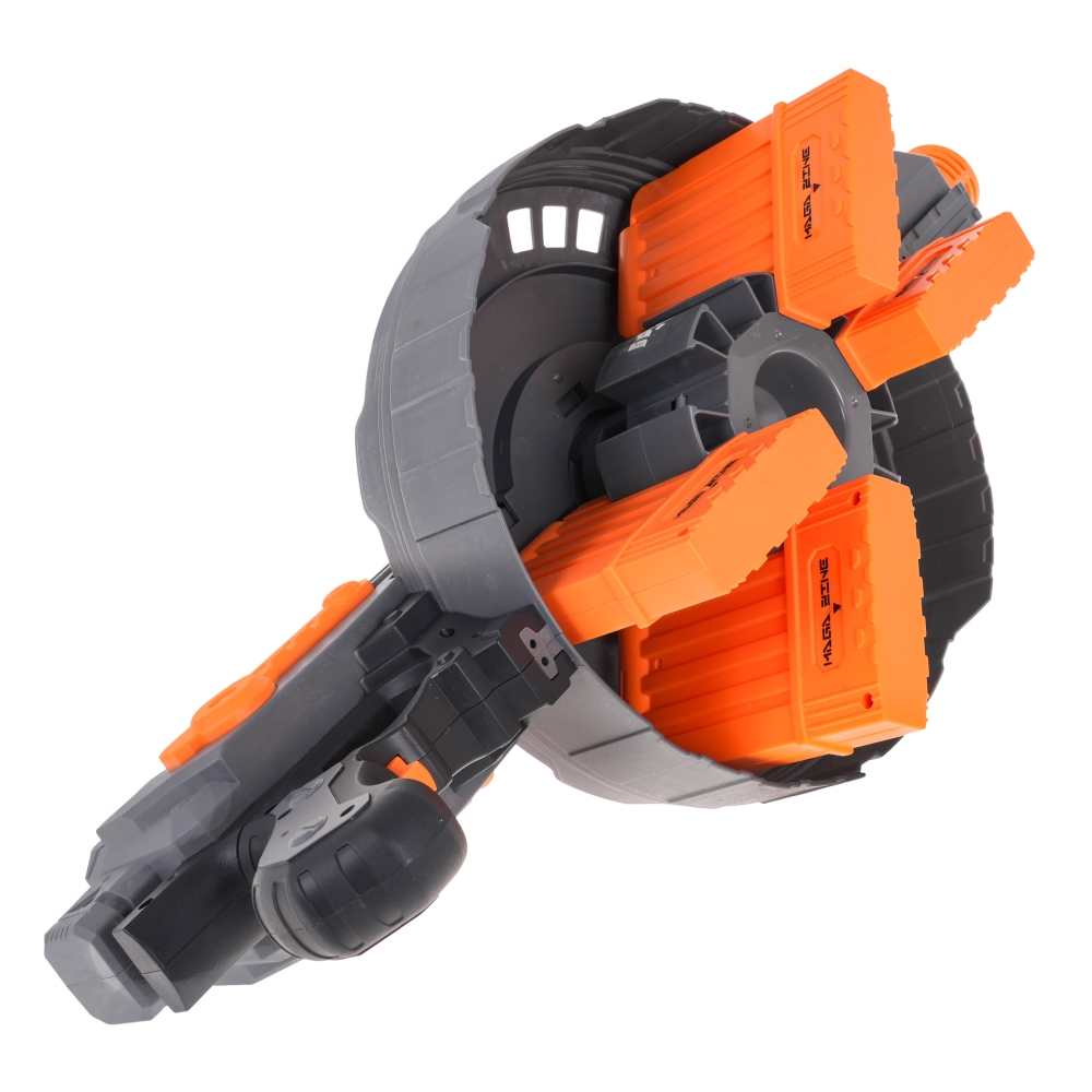 Blaze Storm Rifle Grey
