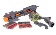 MEGA Blaze Storm Karabin Szary