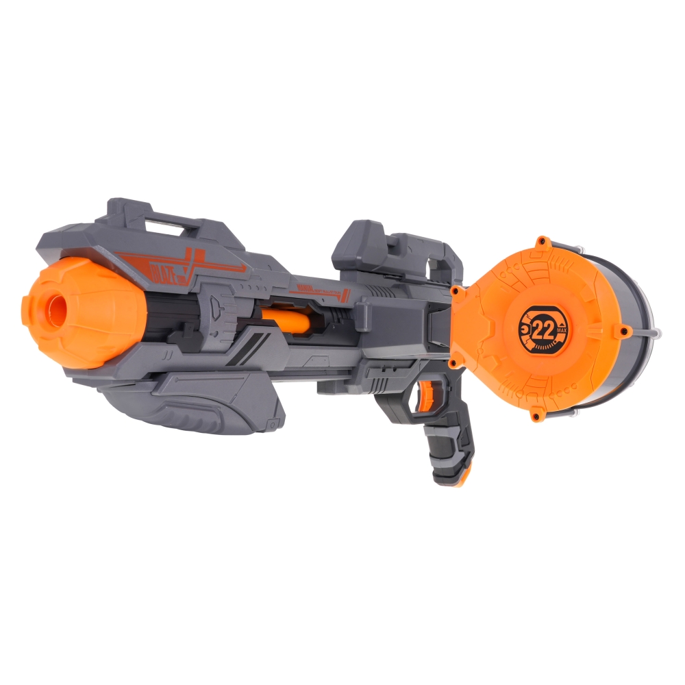 MEGA Blaze Storm Rifle Grey