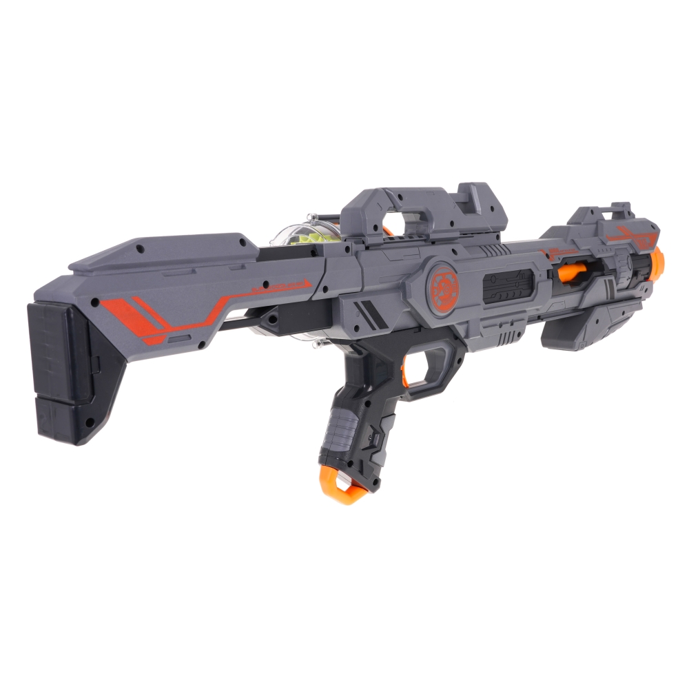 MEGA Blaze Storm Karabin Szary