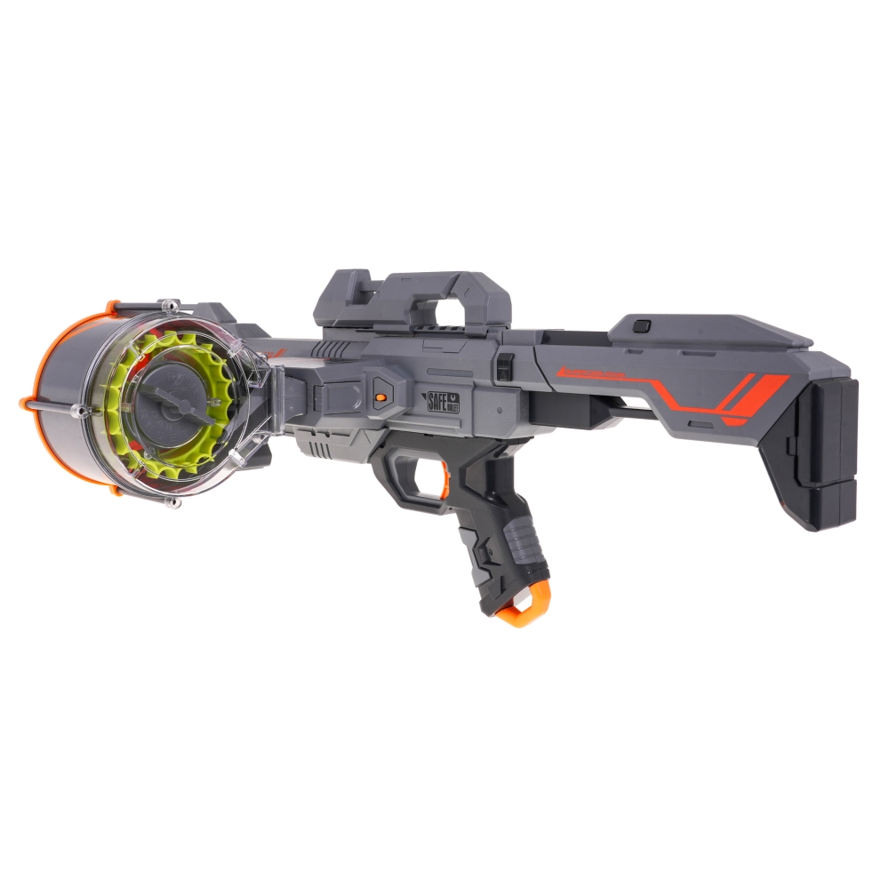 MEGA Blaze Storm Rifle Grey