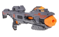 MEGA Blaze Storm Rifle Grey