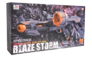 MEGA Blaze Storm Karabin Szary