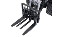 Traktor Czerwony R/C Z Turem