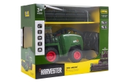 Kombajn Zielony R/C