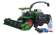 Kombajn Zielony R/C