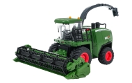 Kombajn Zielony R/C