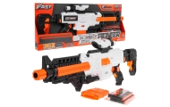 Giga Karabin Fast Pioneer Biały