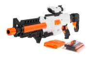 Giga šautuvas Fast Pioneer White