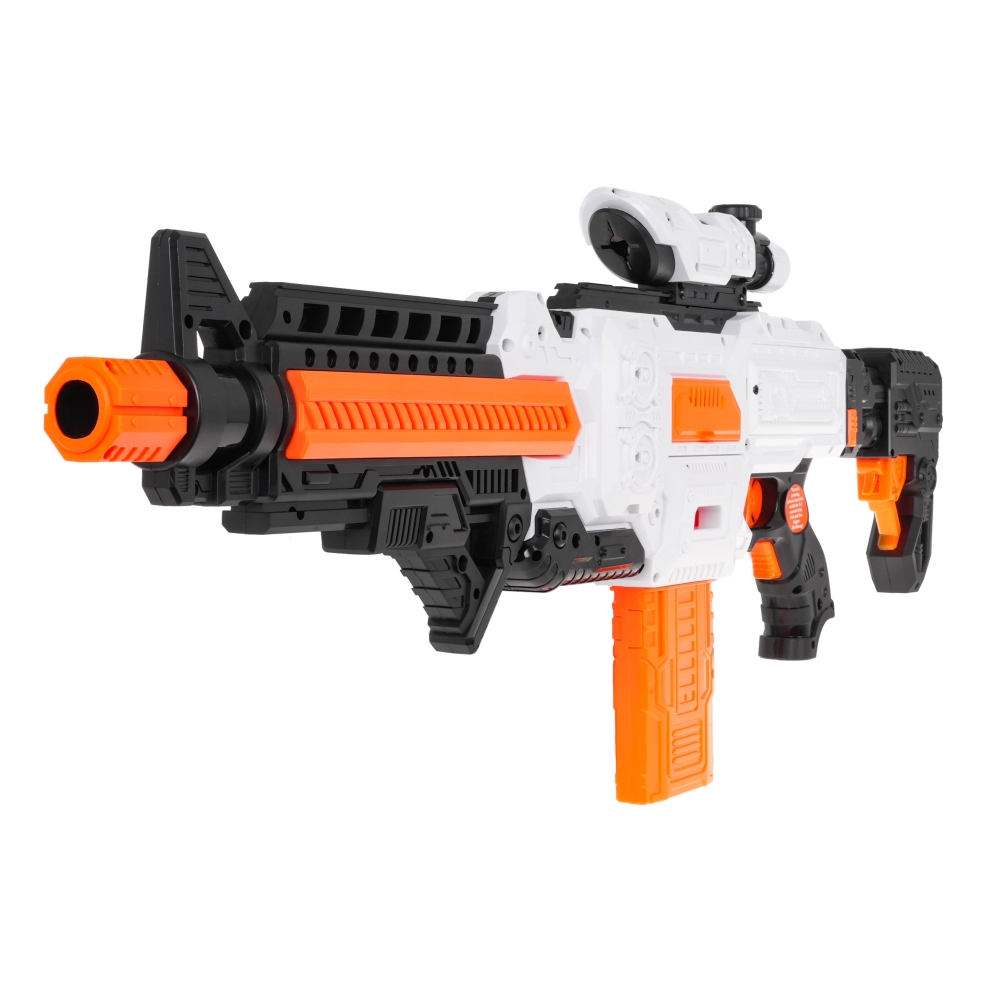 Giga šautuvas Fast Pioneer White