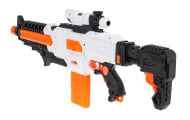Giga Karabin Fast Pioneer Biały