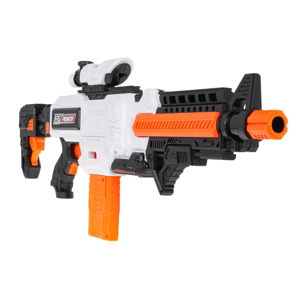 Giga šautuvas Fast Pioneer White