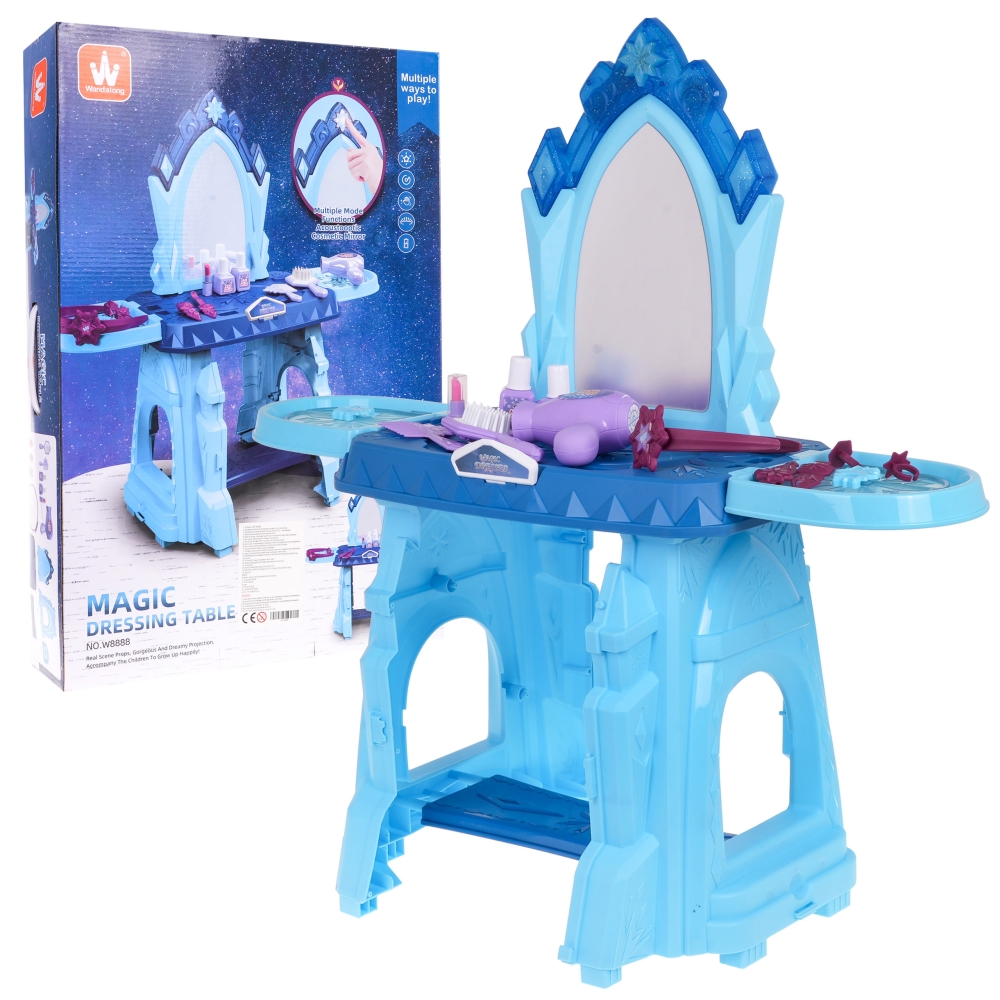 "Blue Princess" tualeto reikmenys ir priedai