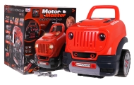 Ciężarówka Warsztat Dla Młodego Mechanika