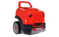 Sunkvežimis: dirbtuvės jaunajam mechanikui-Žaislai, Profesijos, buities žaislai, Meistro žaislai-e-vaikas