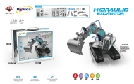 Koparka Hydrauliczna Do Składania 130el.