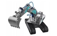 Koparka Hydrauliczna Do Składania 130el.