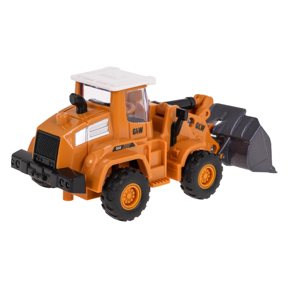 Statybinė transporto priemonė Buldozeris GLW