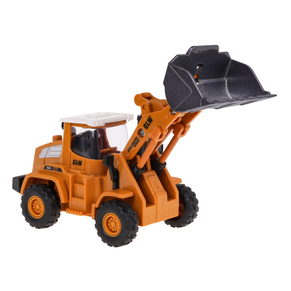 Statybinė transporto priemonė Buldozeris GLW