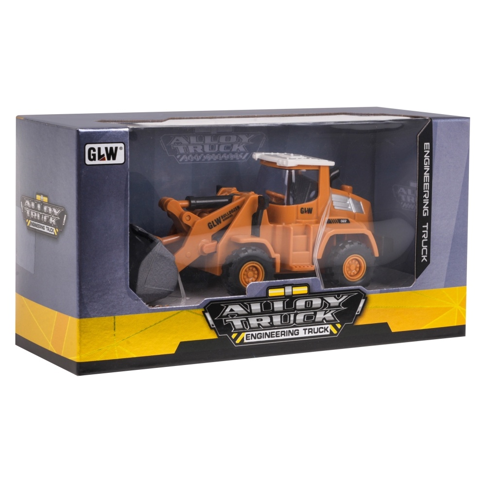 Statybinė transporto priemonė Buldozeris GLW