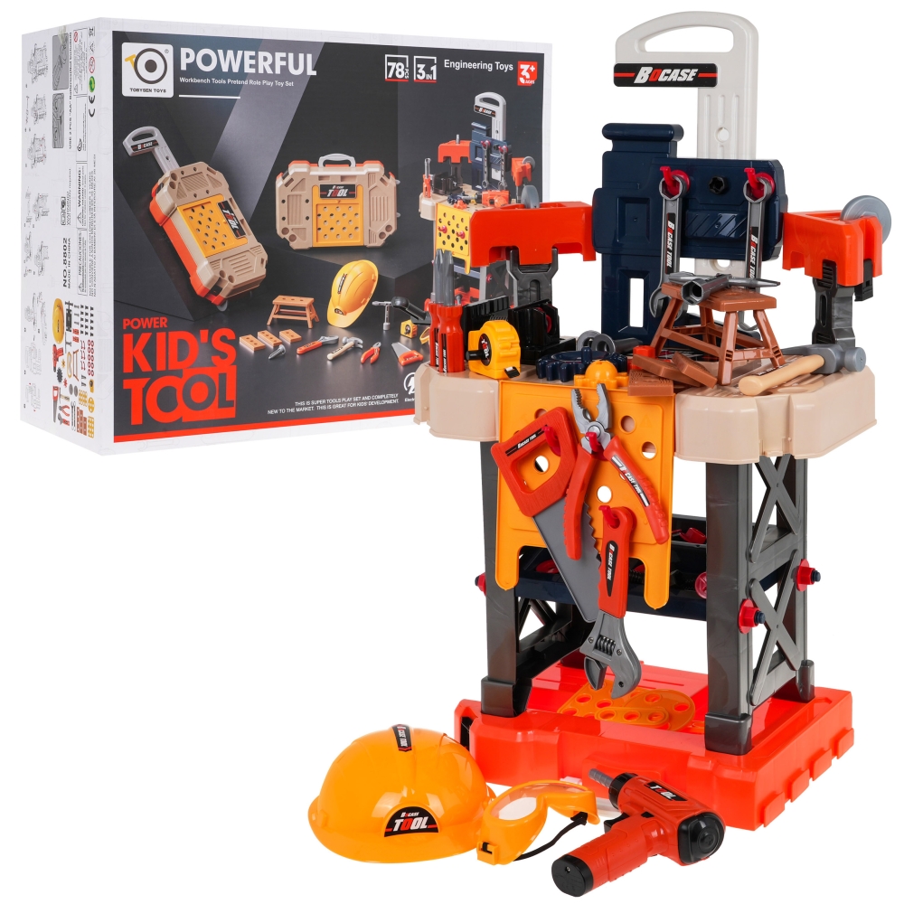 Rankdarbių rinkinys "3-in-1