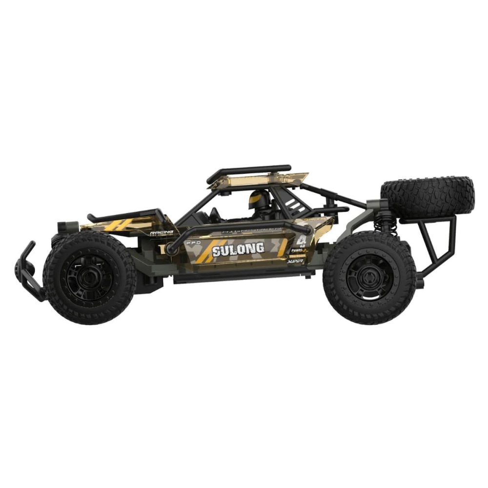 Nuotoliniu būdu valdomas SULONG Crawler 1:18 2.4GHz