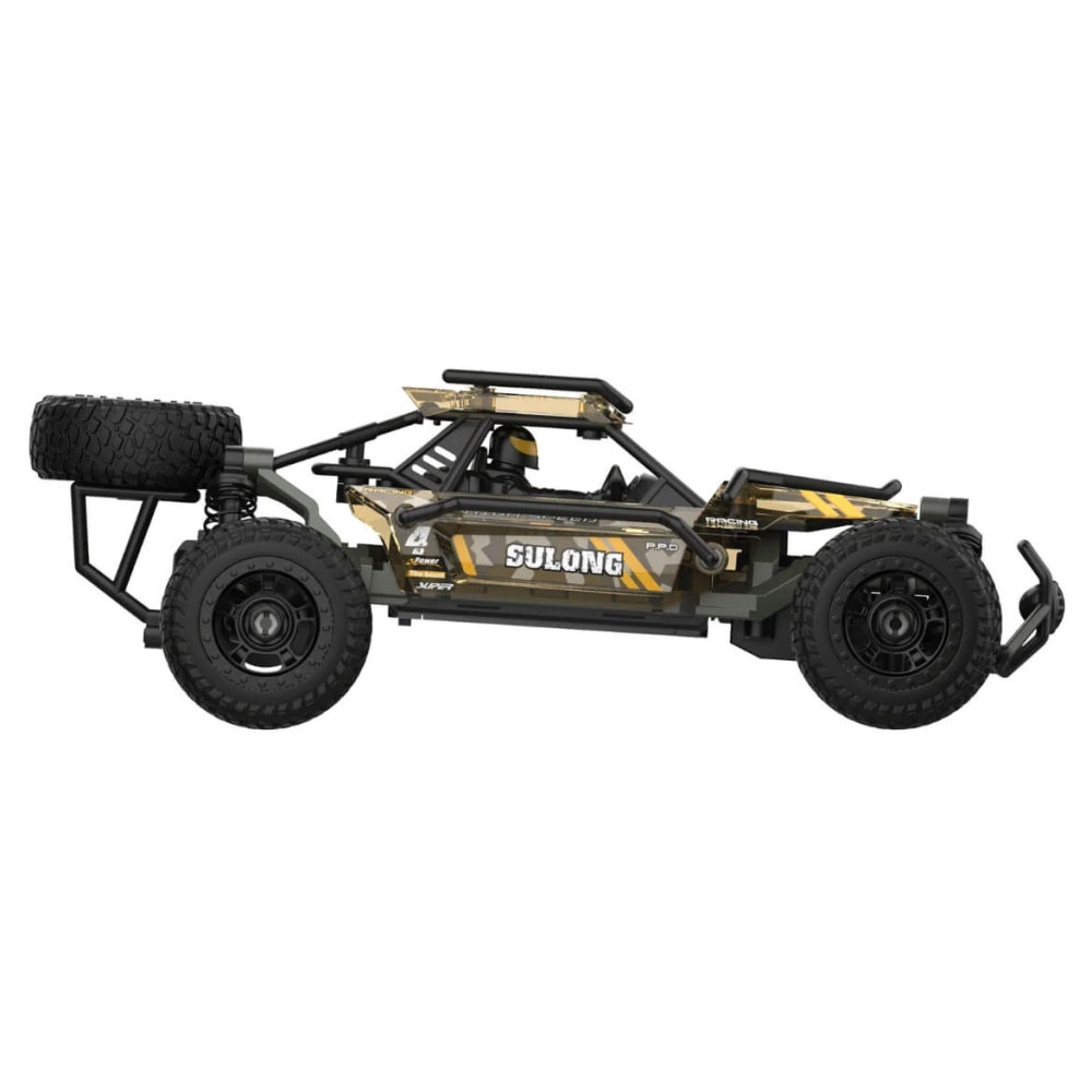 Nuotoliniu būdu valdomas SULONG Crawler 1:18 2.4GHz