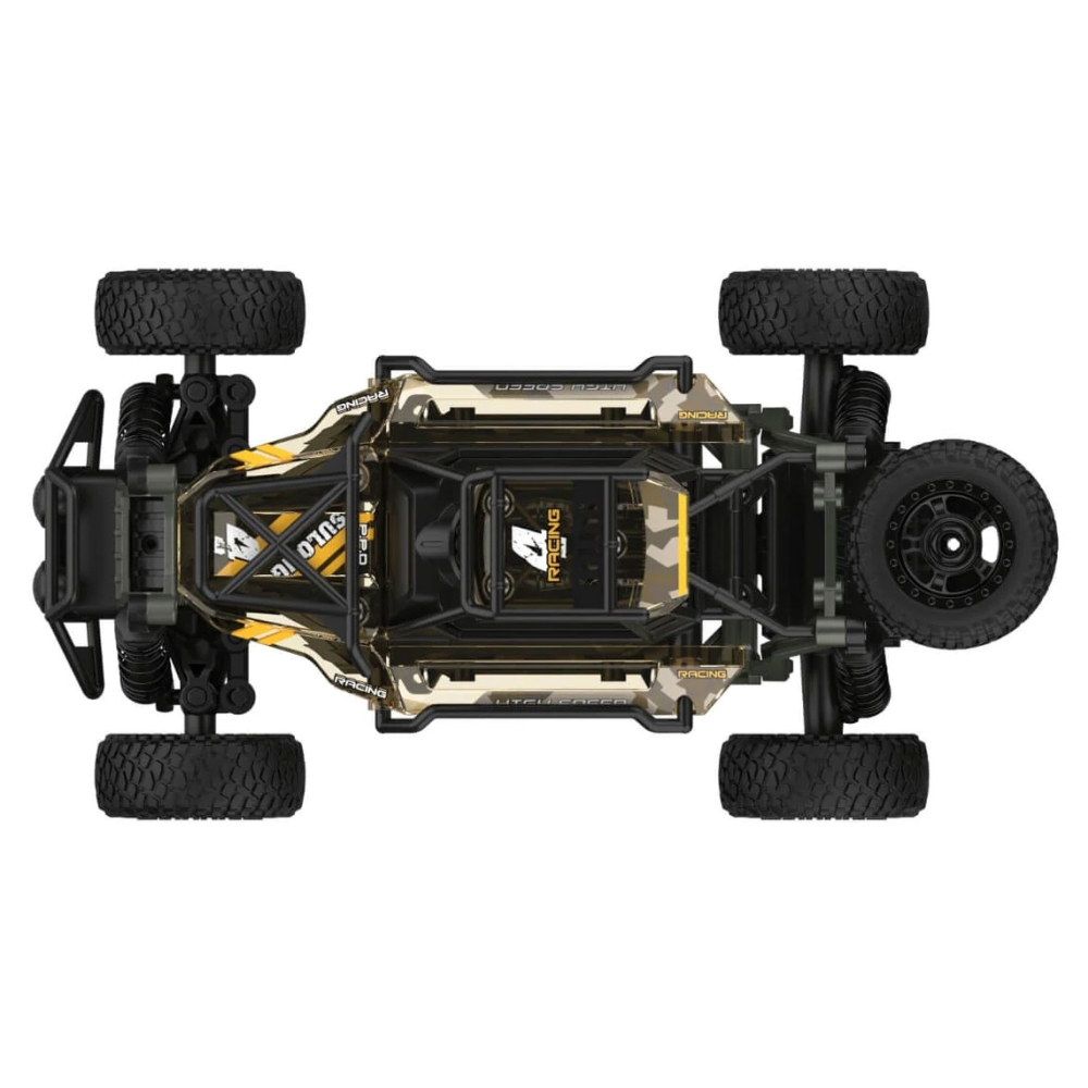 Nuotoliniu būdu valdomas SULONG Crawler 1:18 2.4GHz