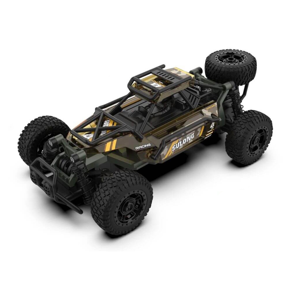 Nuotoliniu būdu valdomas SULONG Crawler 1:18 2.4GHz