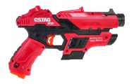 Zestaw Pistoletów Laserowych + Tarcze Z Funkcją Dymu