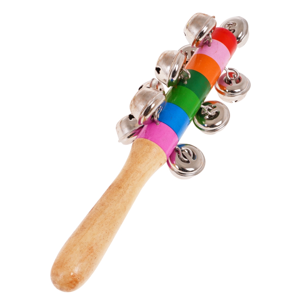 Medinis muzikos instrumentų rinkinys vaikams nuo 2 metų Kuprinė + 22 muzikos instrumentai-Žaislai, Muzikiniai-e-vaikas