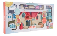 Domek Villa + Akcesoria